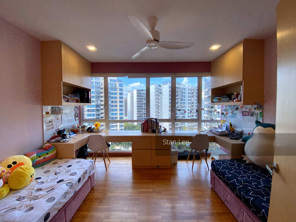 The Tampines Trilliant (D18), Condominium #220918471